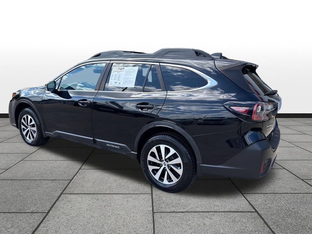 Used 2020 Subaru Outback Premium AWD/4WD image 3