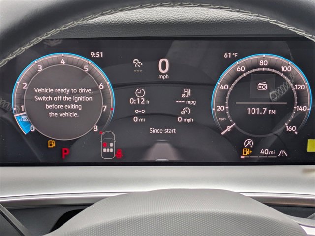 New 2026 Volkswagen Tiguan SE image 30