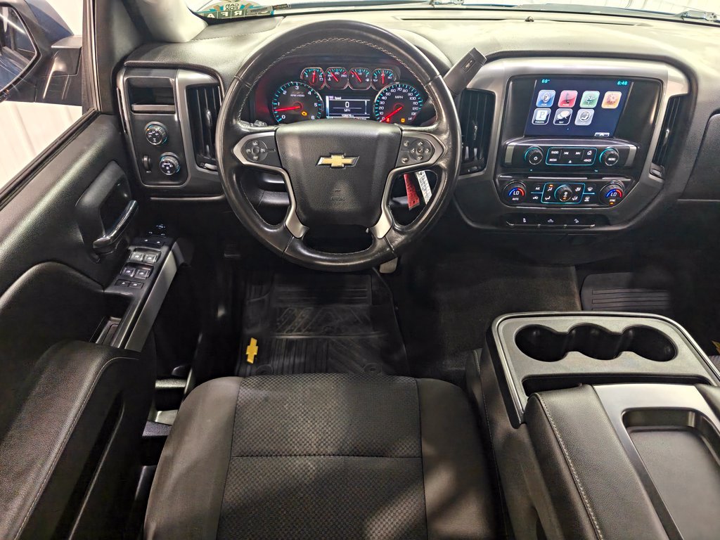 Used 2015 Chevrolet Silverado 1500 LT w/ All Star Edition AWD/4WD image 4
