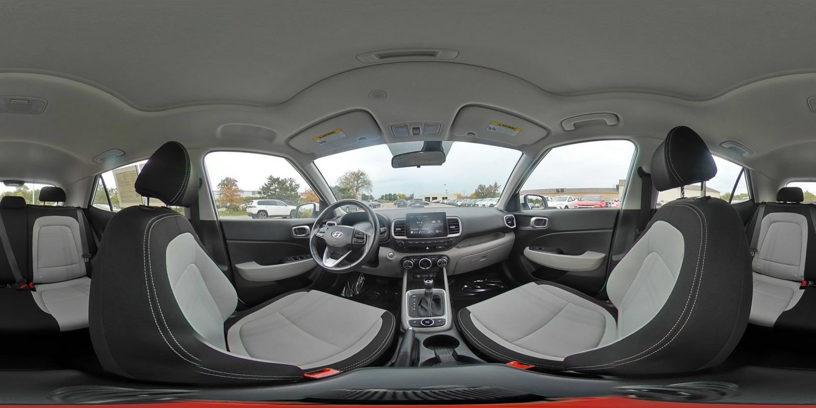 Used 2026 Hyundai Venue SEL FWD image 41