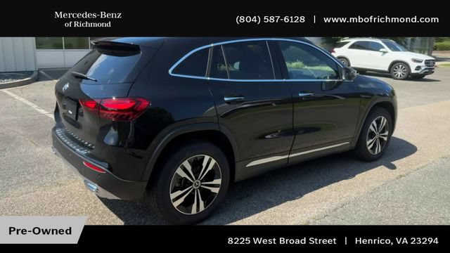 Certified 2026 Mercedes-Benz GLA 250 image 2