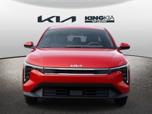 New 2026 Kia K4 FWD image 2