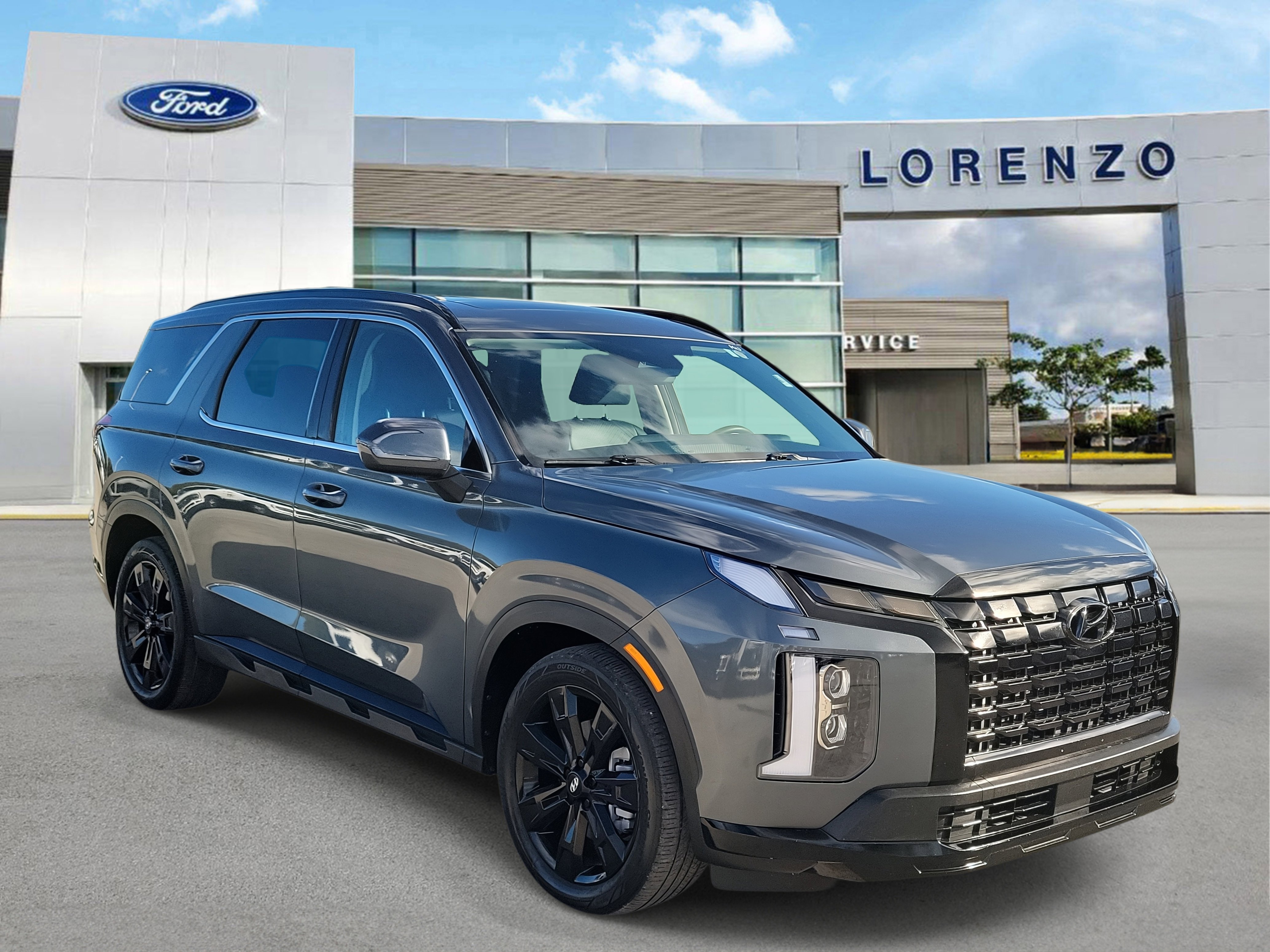 Used 2024 Hyundai Palisade XRT image 3