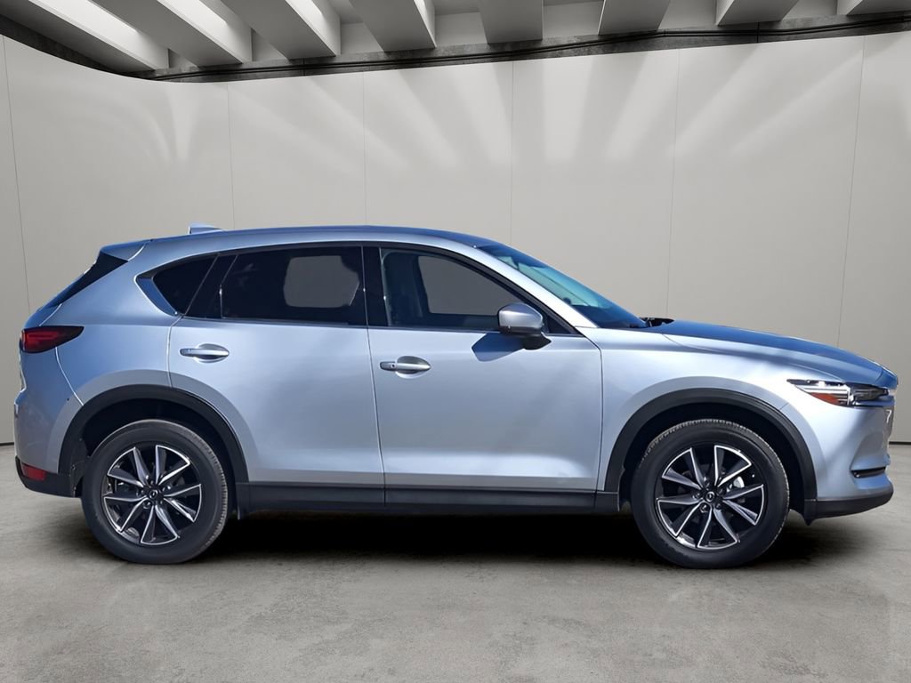 Used 2018 MAZDA CX-5 Grand Touring w/ Premium Package image 5