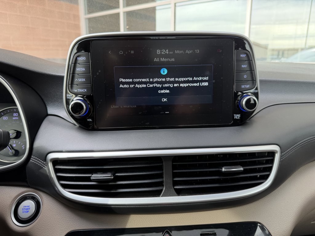 Used 2020 Hyundai Tucson Ultimate image 26