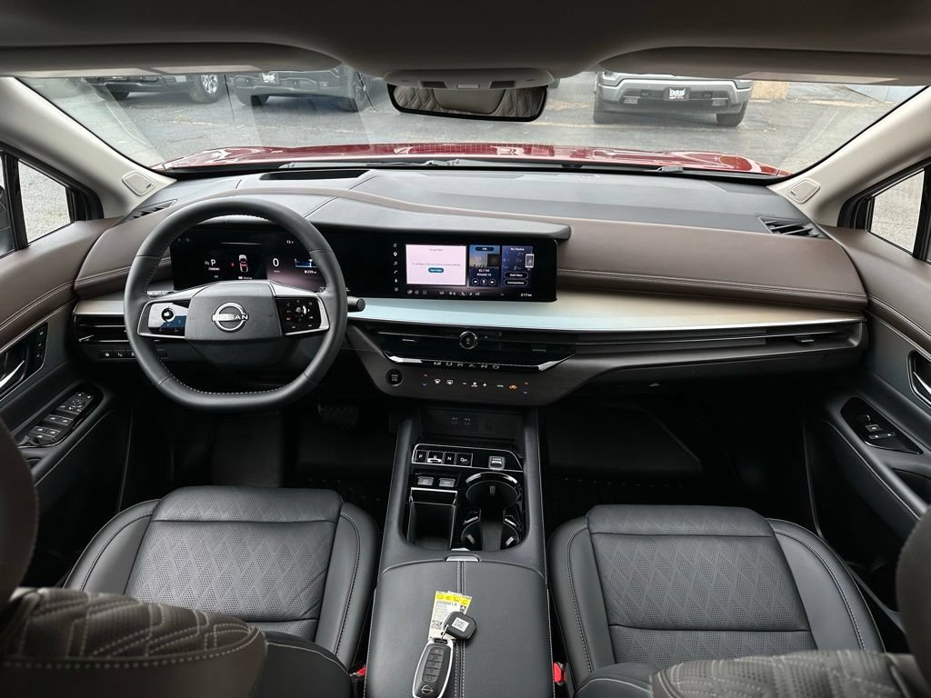 Used 2025 Nissan Murano Platinum w/ Cargo Package AWD/4WD image 21