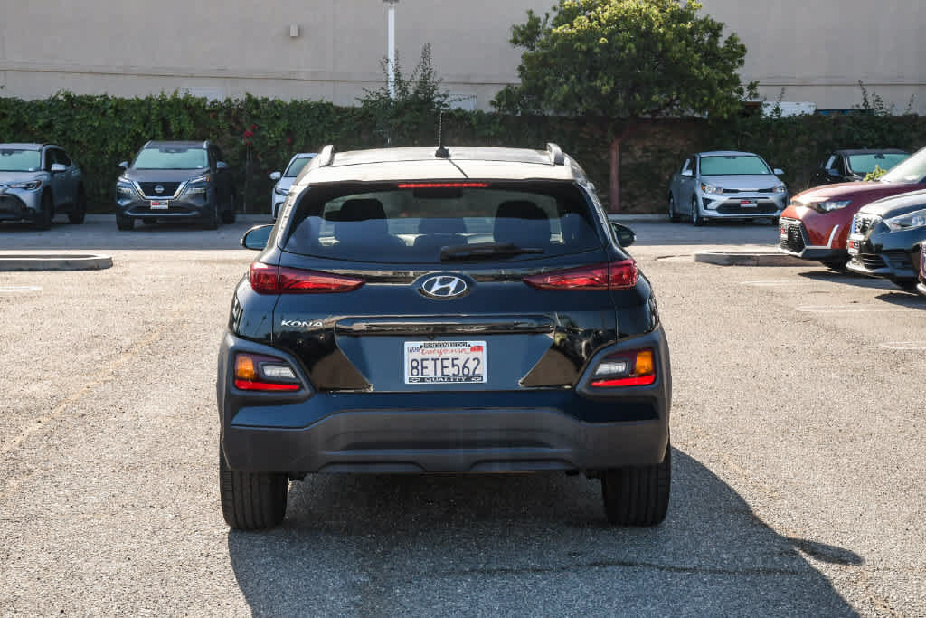 Used 2018 Hyundai Kona SEL FWD image 8