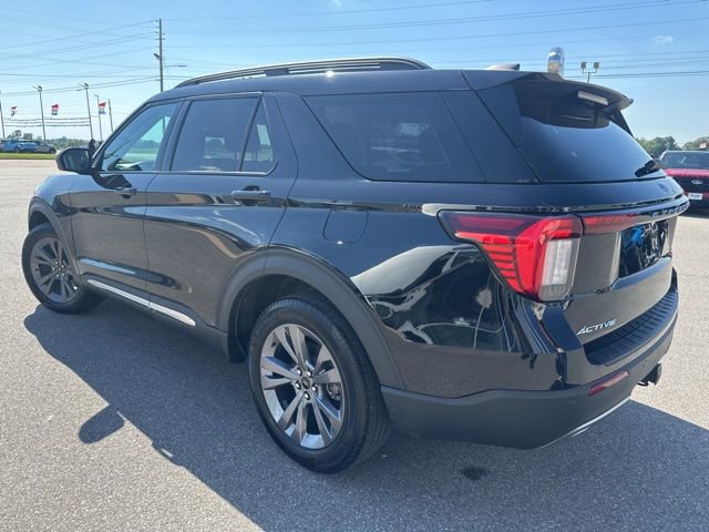 Used 2025 Ford Explorer Active w/ Active Comfort Package AWD/4WD image 23