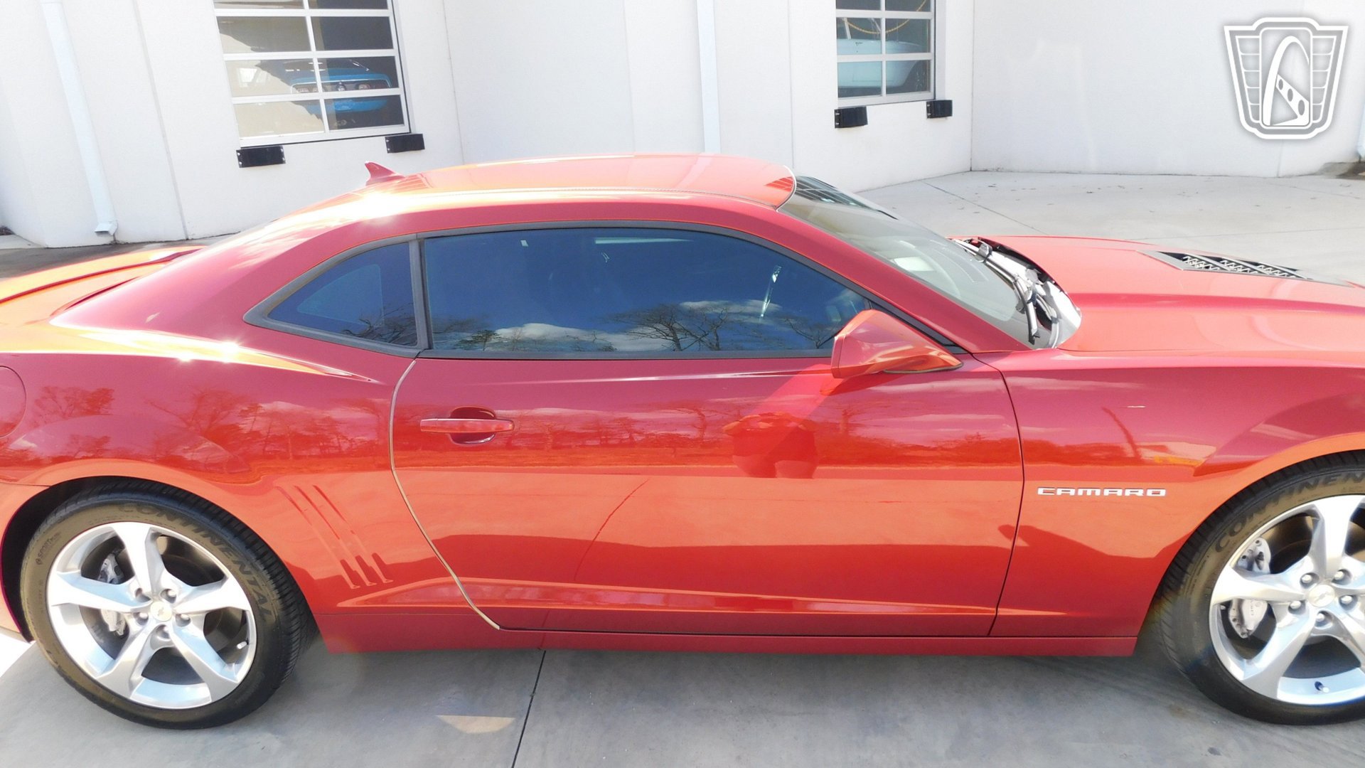 Used 2014 Chevrolet Camaro SS w/ RS Package image 31