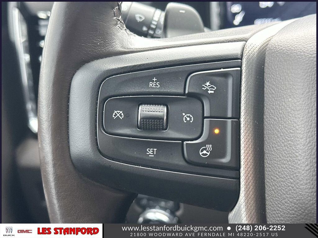 Used 2023 GMC Sierra 1500 Denali w/ Technology Package AWD/4WD image 23