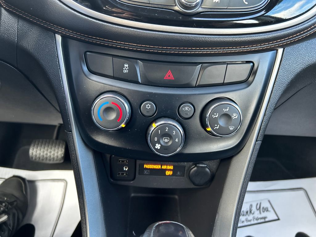 Used 2020 Chevrolet Trax LS image 15