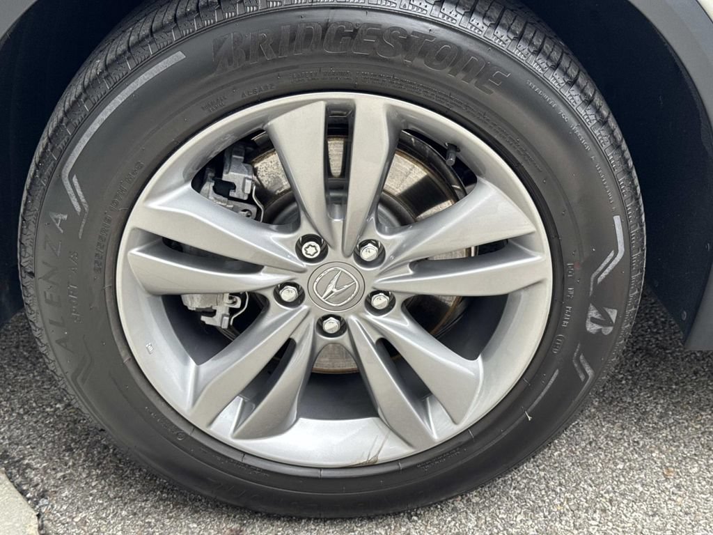 Used 2024 Acura MDX SH-AWD image 11