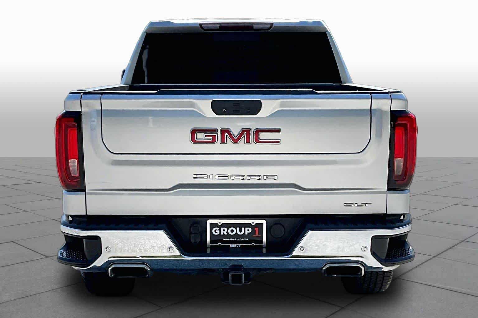 Used 2019 GMC Sierra 1500 SLT w/ SLT Premium Plus Package AWD/4WD image 5