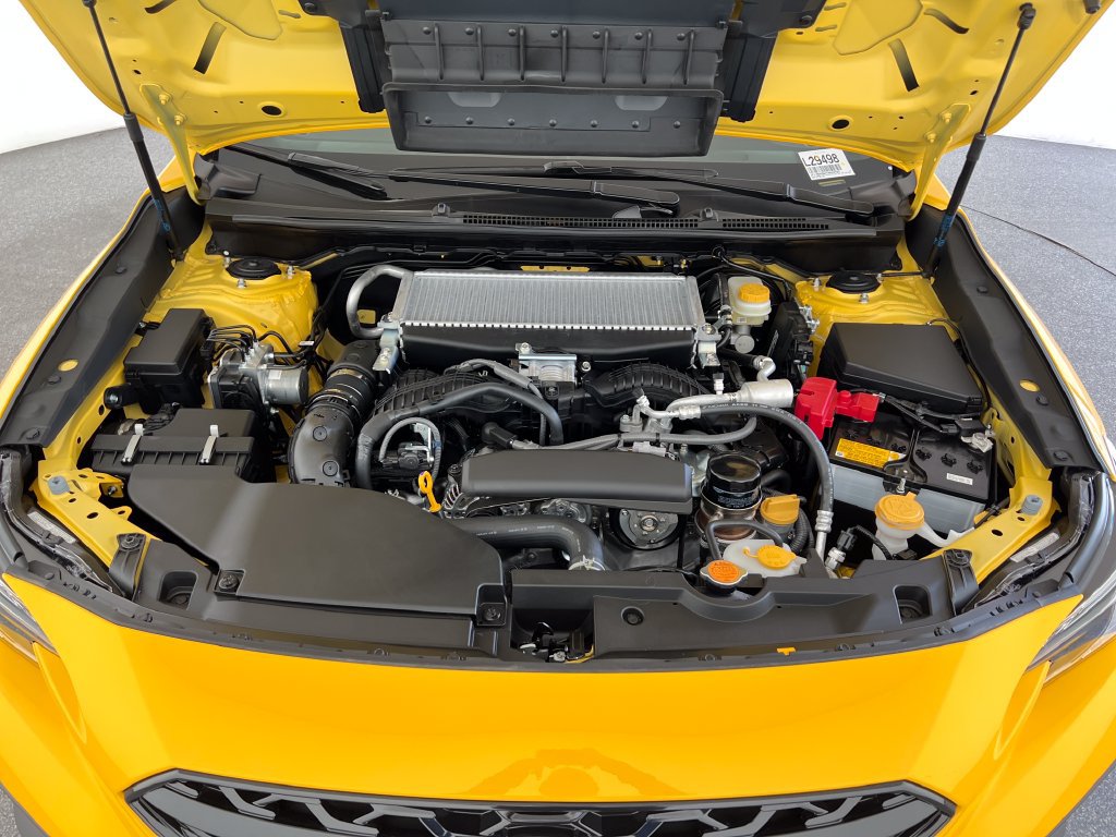 New 2026 Subaru WRX tS w/ WRX Essentials Package AWD/4WD image 24