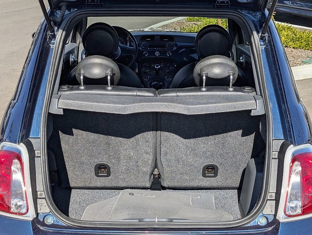 Used 2014 FIAT 500 Sport w/ Comfort/Convenience Group image 15