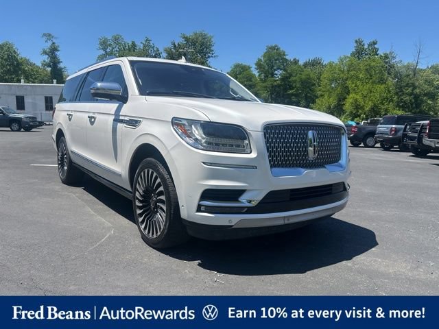 Used 2019 Lincoln Navigator L Black Label AWD/4WD image 5