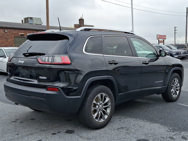 Used 2019 Jeep Cherokee Latitude Plus w/ Comfort/Convenience Group AWD/4WD image 5