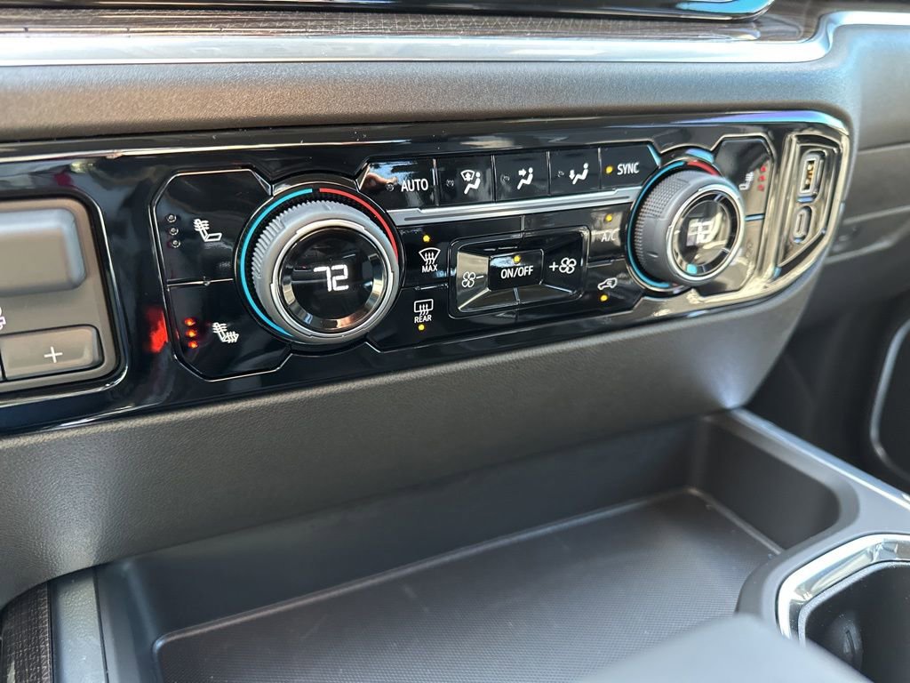 New 2025 Chevrolet Silverado 1500 RST w/ Convenience Package II AWD/4WD image 38