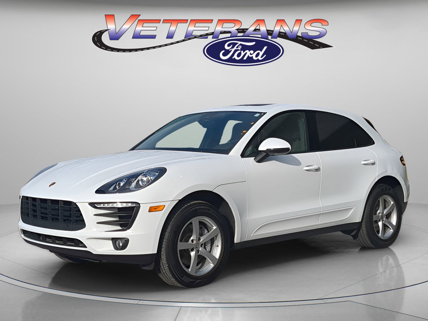 Used 2018 Porsche Macan image 1