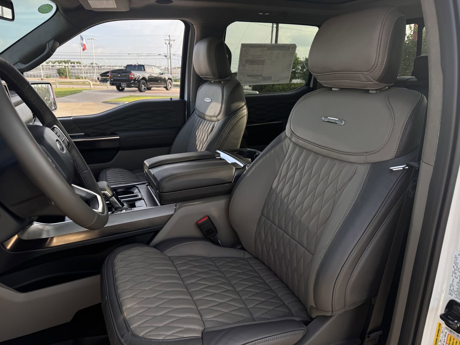 New 2026 Ford F150 Platinum image 24