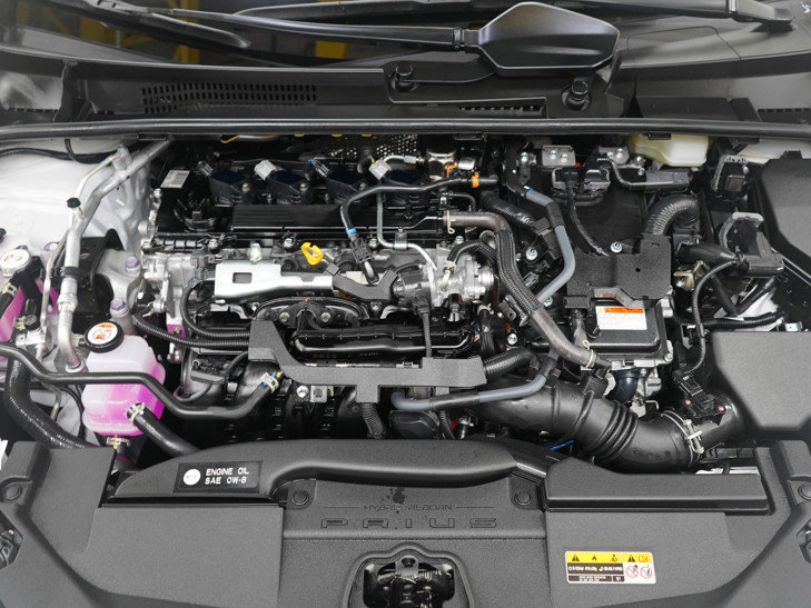 Used 2026 Toyota Prius AWD image 30