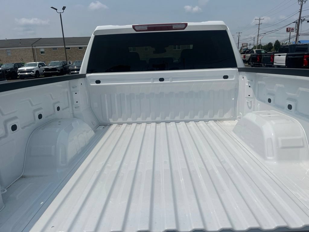 New 2026 Chevrolet Silverado 1500 LT AWD/4WD image 5