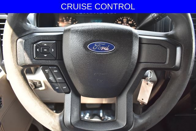 Used 2015 Ford F150 XL w/ XL Power Equipment Group AWD/4WD image 4