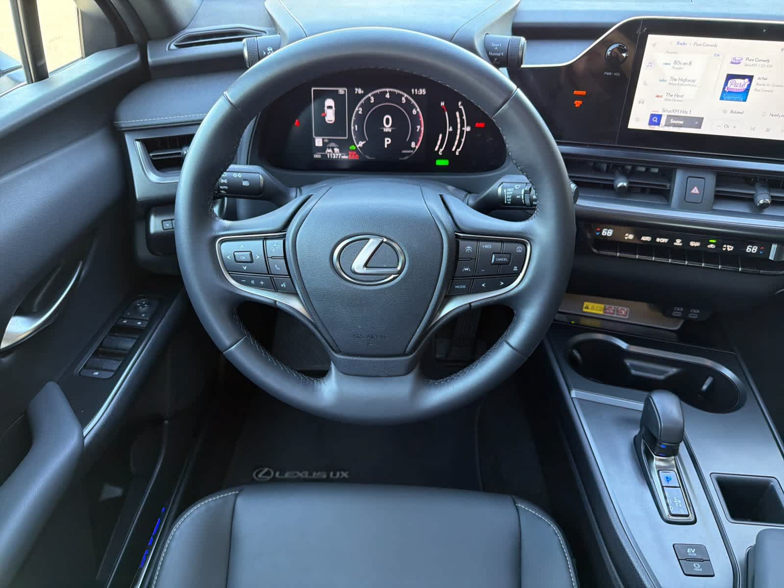 Certified 2025 Lexus UX 300h FWD w/ Accessory Package (Z2) image 15