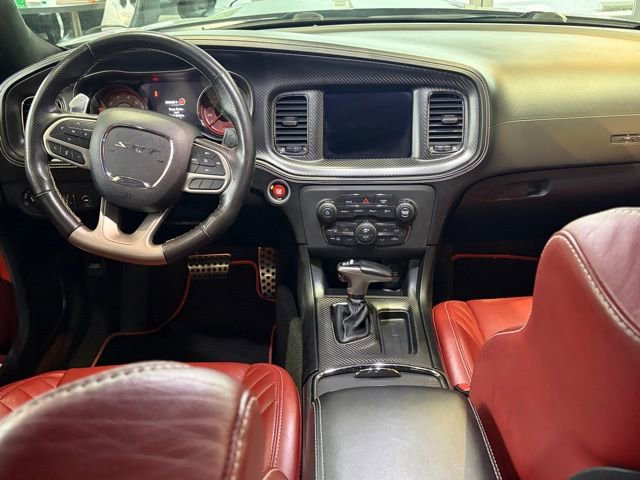 Used 2021 Dodge Charger SRT Hellcat RWD image 35