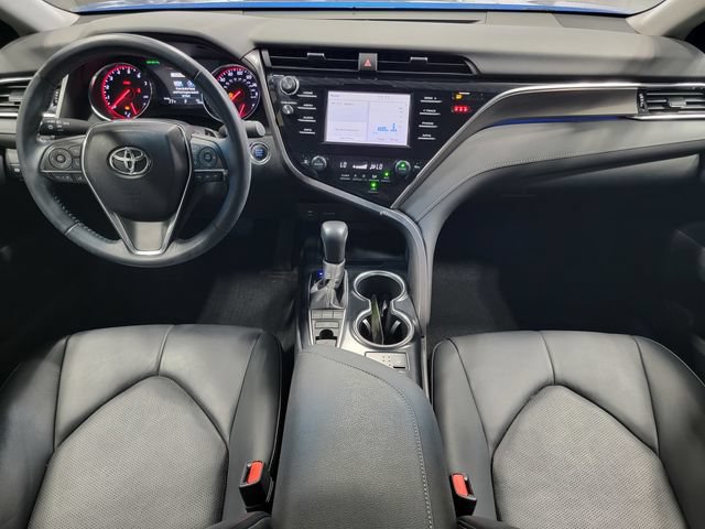 Used 2018 Toyota Camry XSE FWD image 18