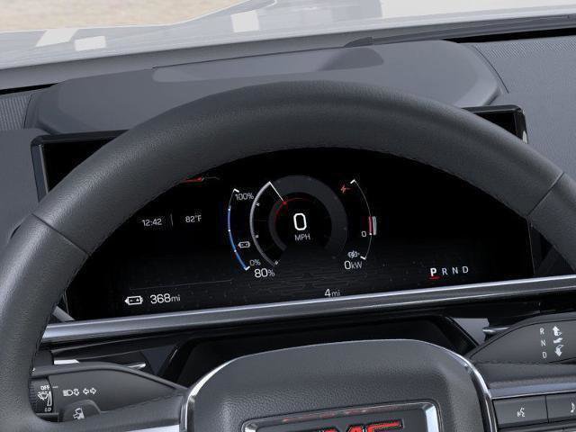 New 2026 GMC Sierra EV Elevation image 18