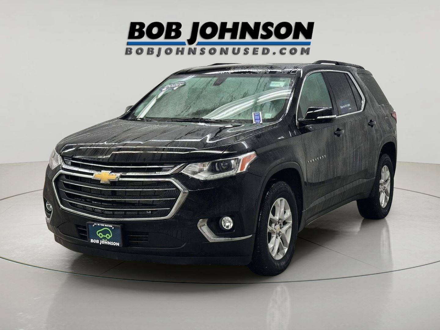 Certified 2020 Chevrolet Traverse LT image 6