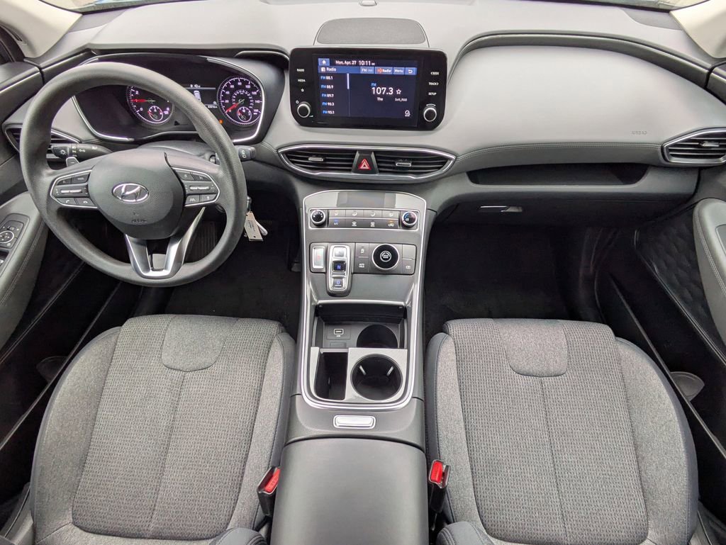 Certified 2023 Hyundai Santa Fe SE FWD image 19