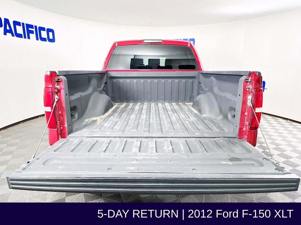 Used 2012 Ford F150 XLT w/ XTR Pkg image 26