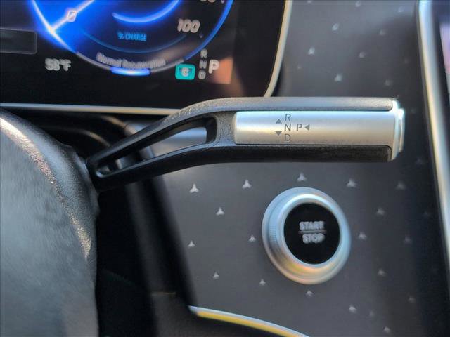 Used 2023 Mercedes-Benz EQS 450+ SUV image 12