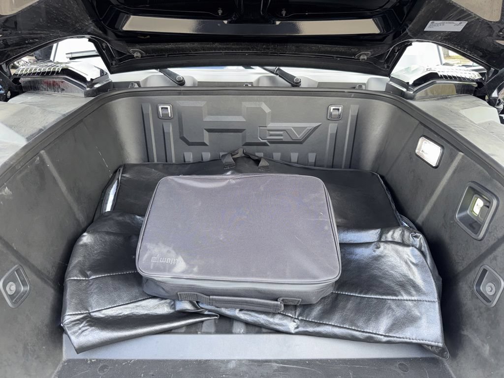 Used 2025 GMC Hummer EV 3X AWD/4WD image 32