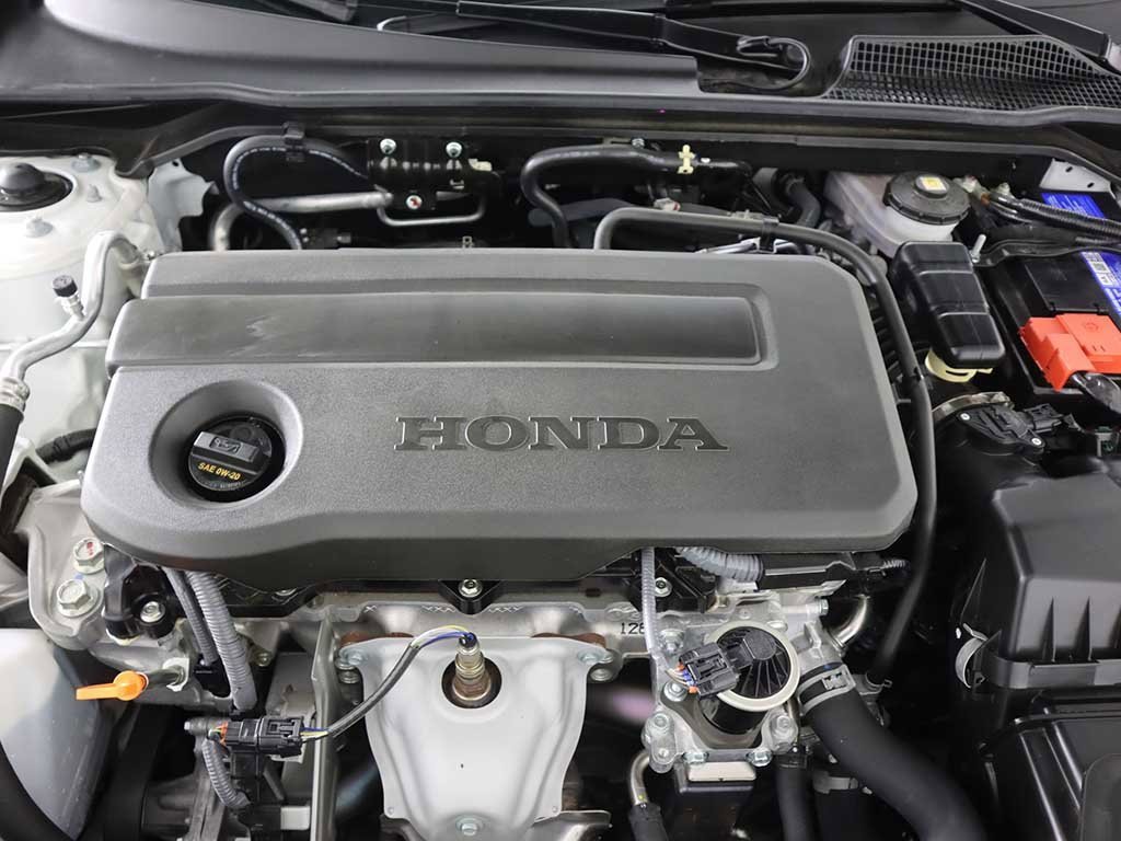Used 2025 Honda Civic LX image 17
