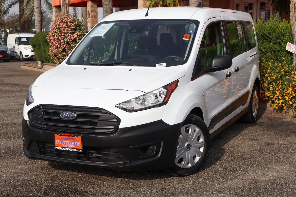 Used 2022 Ford Transit Connect XL image 4