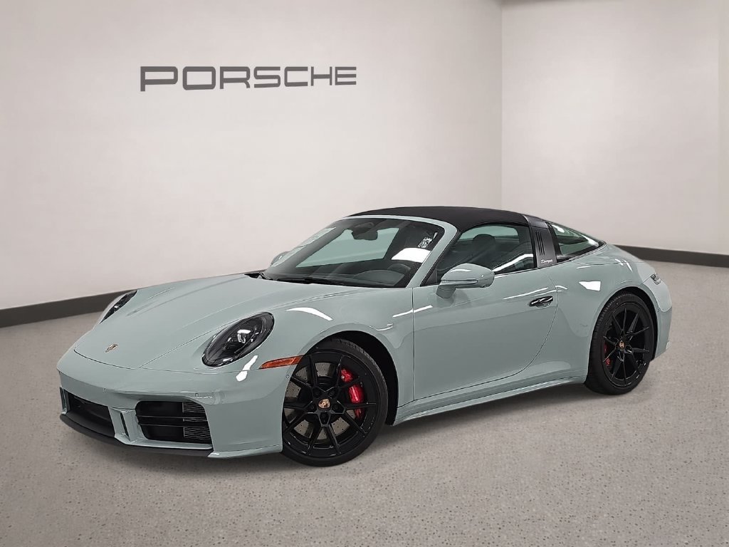 New 2027 Porsche 911 Targa 4S AWD/4WD image 1
