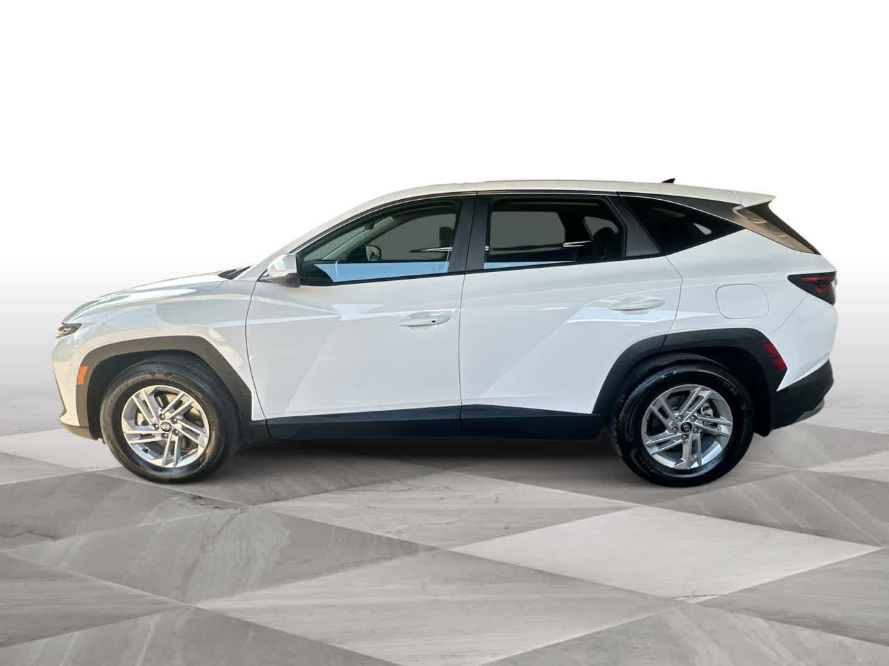 Used 2026 Hyundai Tucson SE FWD image 5