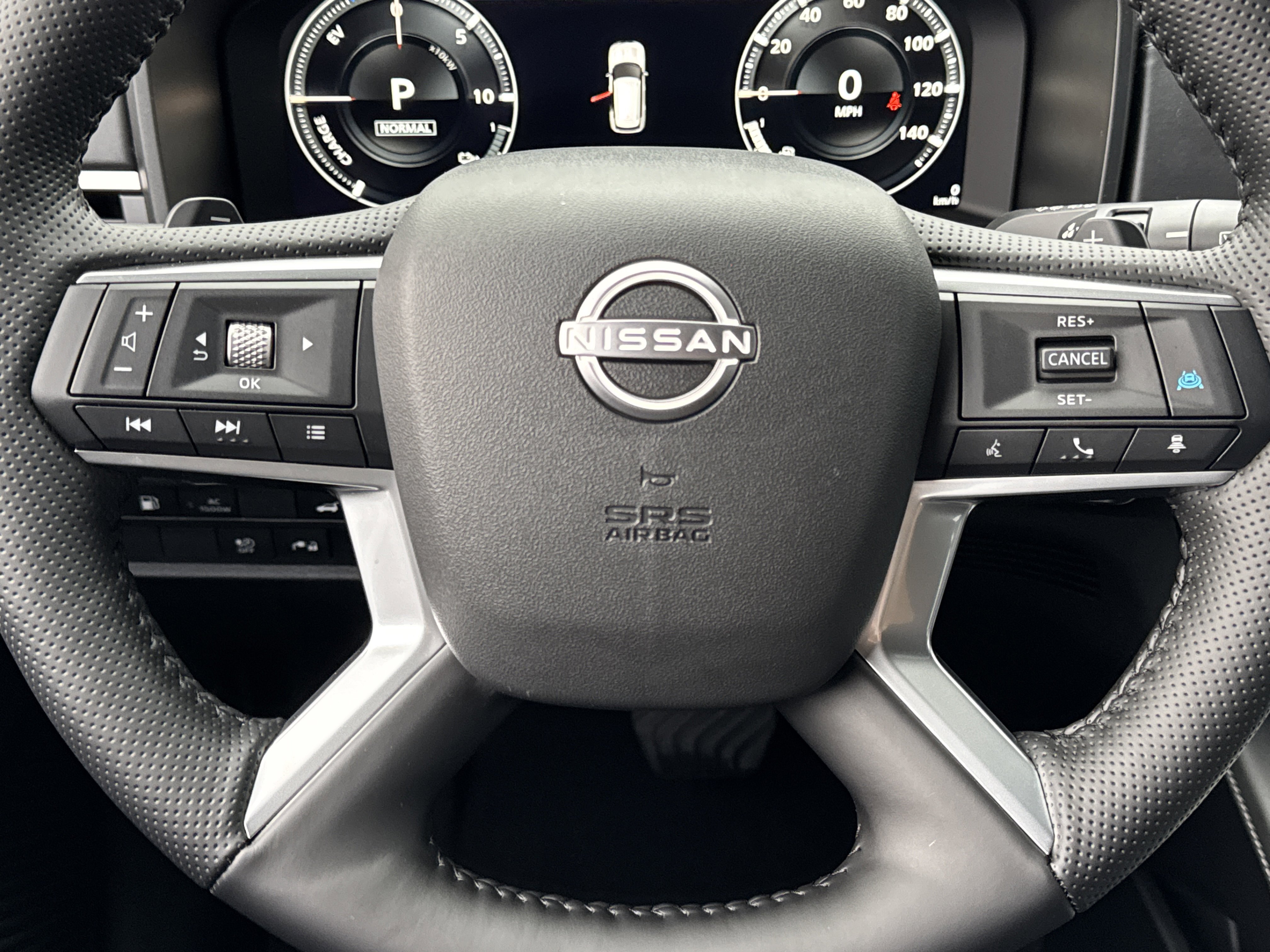 New 2026 Nissan Rogue Platinum AWD/4WD image 15