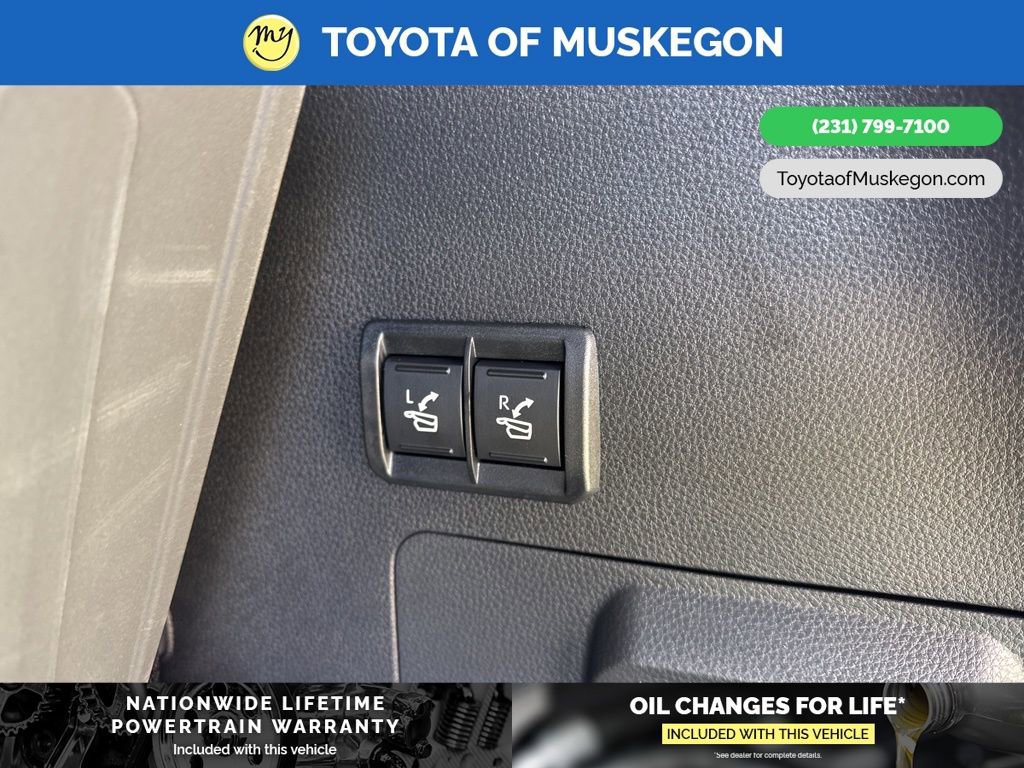 New 2025 Toyota Sequoia Platinum image 29
