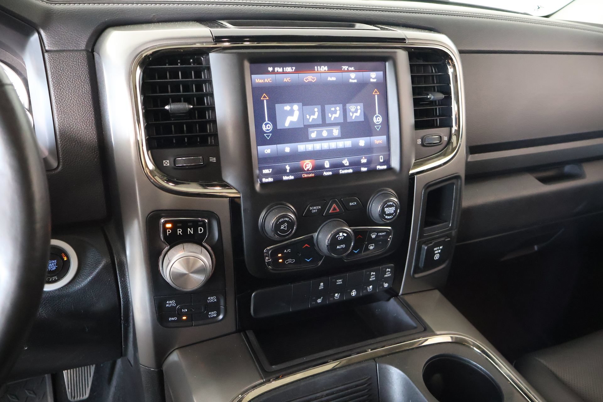 Used 2018 RAM 1500 Sport w/ Convenience Group AWD/4WD image 5
