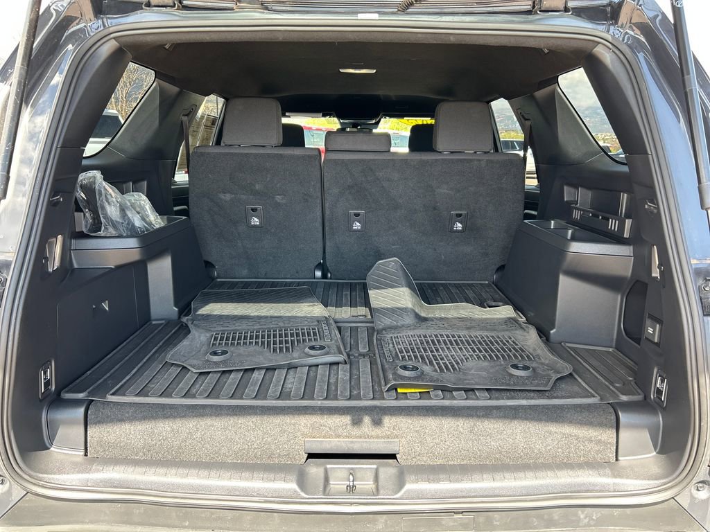 Used 2025 Toyota 4Runner TRD Off-Road AWD/4WD image 5
