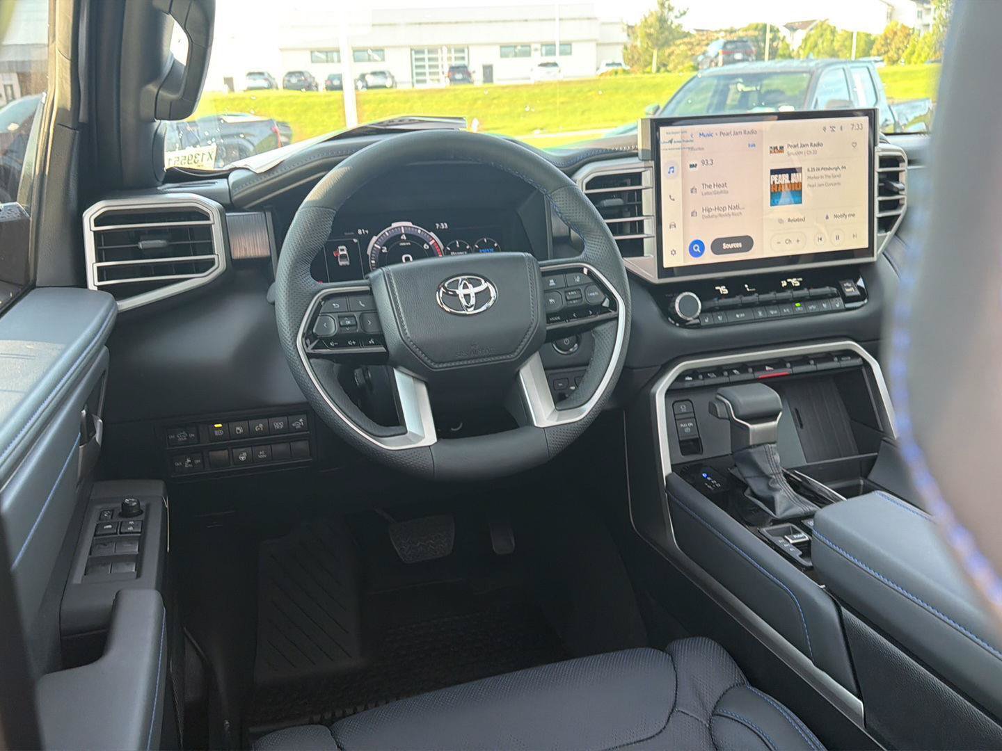 New 2026 Toyota Tundra Platinum AWD/4WD image 19