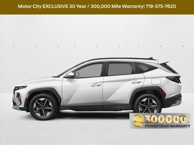 New 2026 Hyundai Tucson SEL image 2