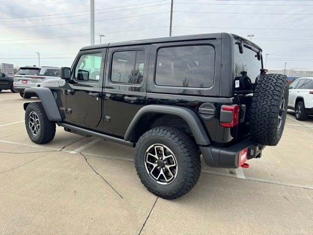 New 2026 Jeep Wrangler Unlimited Rubicon AWD/4WD image 5