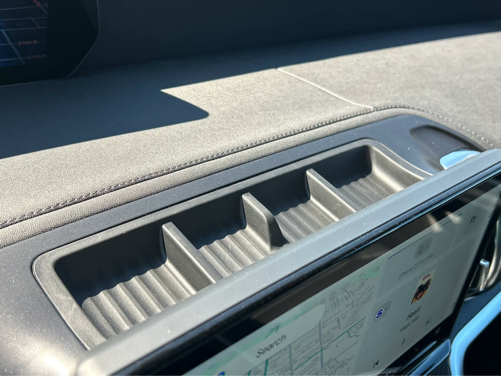 New 2025 Ford Expedition Max Platinum w/ Stealth Performance Package image 60