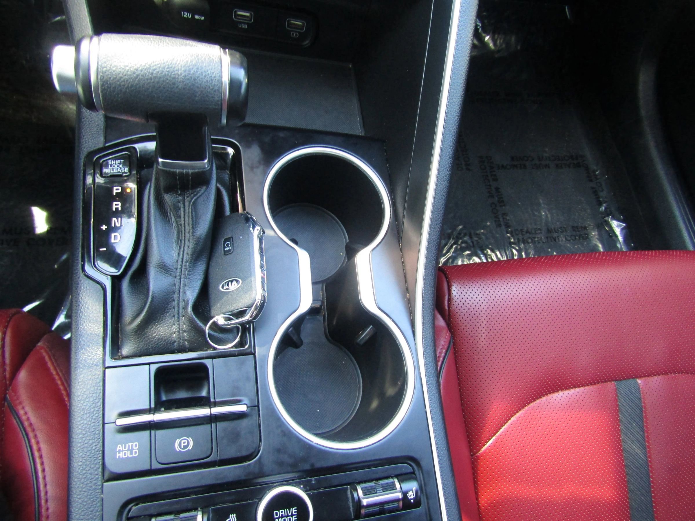 Used 2021 Kia K5 GT-Line image 37