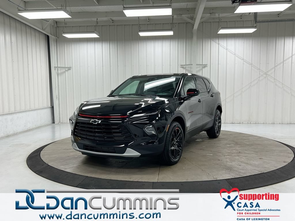 Used 2024 Chevrolet Blazer LT w/ Redline Edition
